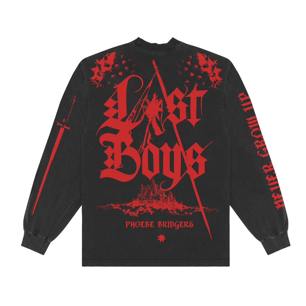 Lost Boys Long Sleeve Tee