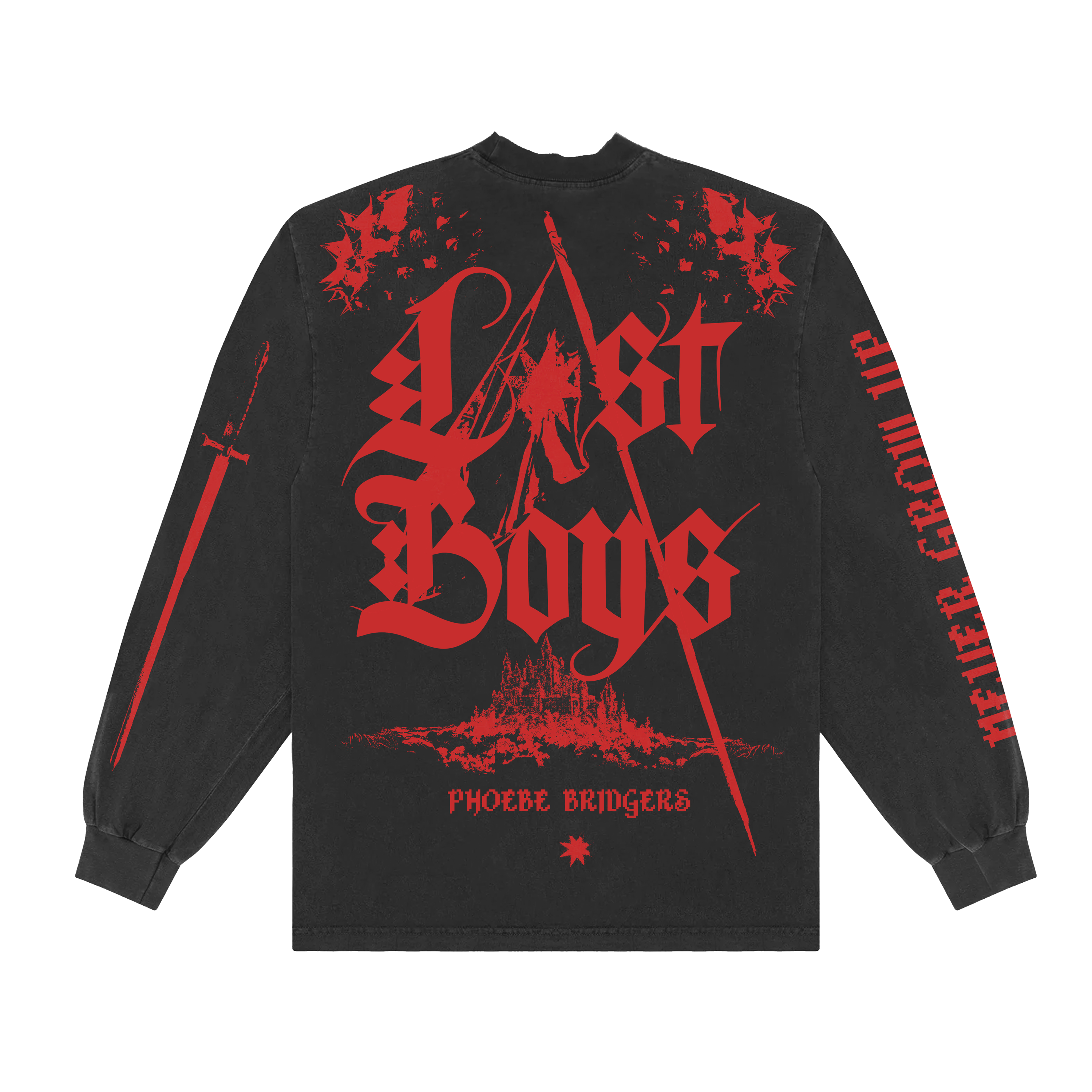 Lost Boys Long Sleeve Tee