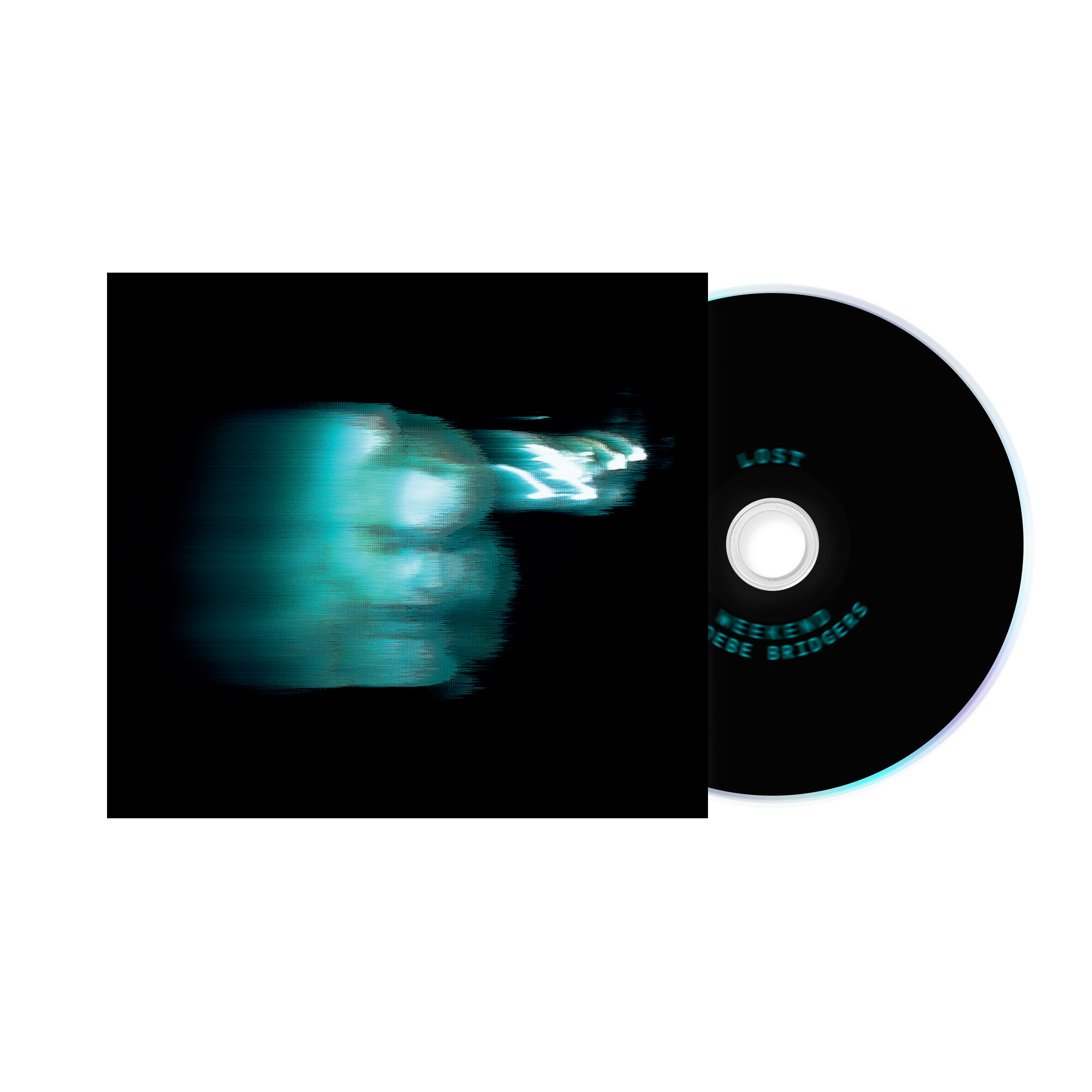 Phoebe Bridgers Lost Weekend CD