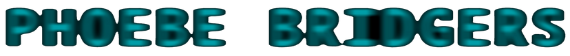 Phoebe Bridgers Logo